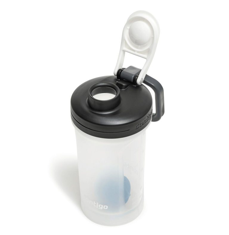 Фитнес-бутылка Contigo Shake Go 2.0 PP 590мл для активного отдыха спорт и походы на открытом воздухе обувь и одежда для туризма и путешествий