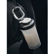 Фитнес-бутылка Contigo Shake Go 2.0 PP 590ml для активного отдыха, спортов, путешествий и походов, обувь и одежда для туристов и любителей активного образа жизни