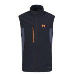 Жилет Hannah Carsten Mns антрацит/индиго для активного отдыха туристическая одежда и обувь для походов альпинизма путешествий на сайте интернет-магазина активной жизни