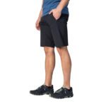 Шорты Hannah Doug Mns anthracite для активного отдыха, путешествий и походов, спортивная одежда и обувь для активной жизни