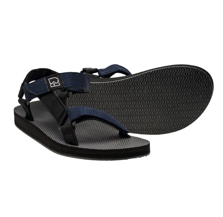 Сандалии Hannah Drifter Mns India Ink для активного отдыха, походов, путешествий и лаконичного городского стиля на сайте интернет-магазина обуви и снаряжения для outdoor спорта