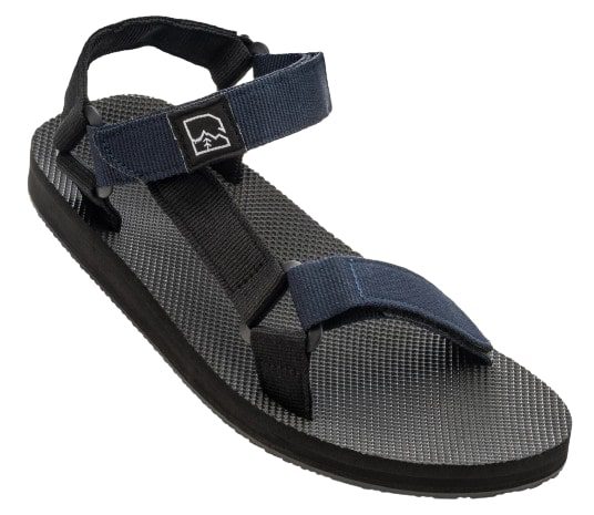 Внешний вид сандалий Hannah Drifter Mns india ink для активного отдыха, туризма и путешествий на сайте магазина спортивной одежды и обуви