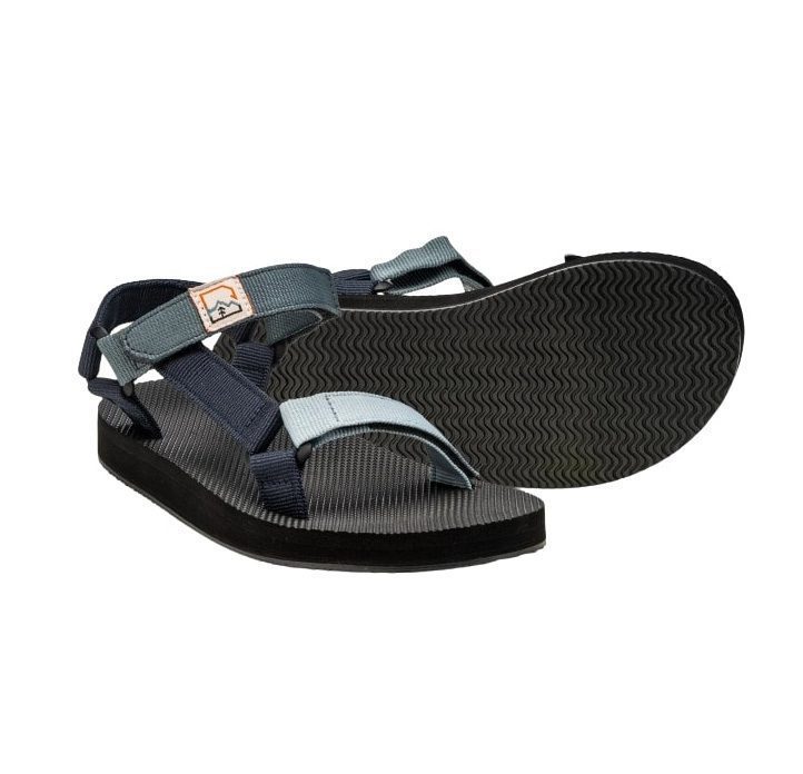 Женские сандалии Hannah Drifter для активного отдыха и путешествий, обувь для походов и альпинизма, стильные кроссовки для outdoor спорт и туризма в цвете india ink/pearl blue для интернет-магазина активной жизни