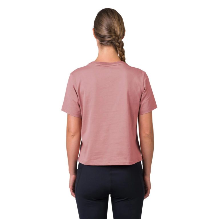 Футболка Hannah Elin Wmn с изображением увядающей розы для активного отдыха спорт одежды обуви для туризма походов и путешествий в интернет магазине активной жизни