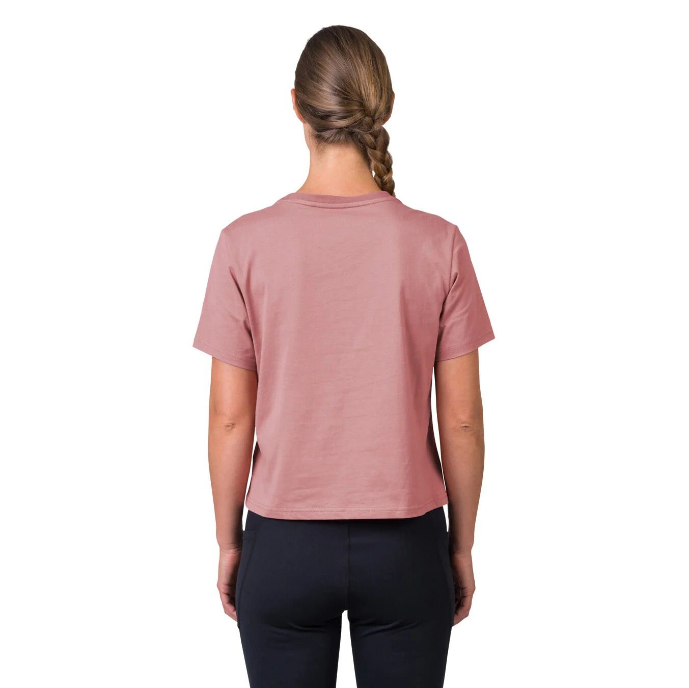 Футболка Hannah Elin Wmn с изображением увядающей розы для активного отдыха спорт одежды обуви для туризма походов и путешествий в интернет магазине активной жизни