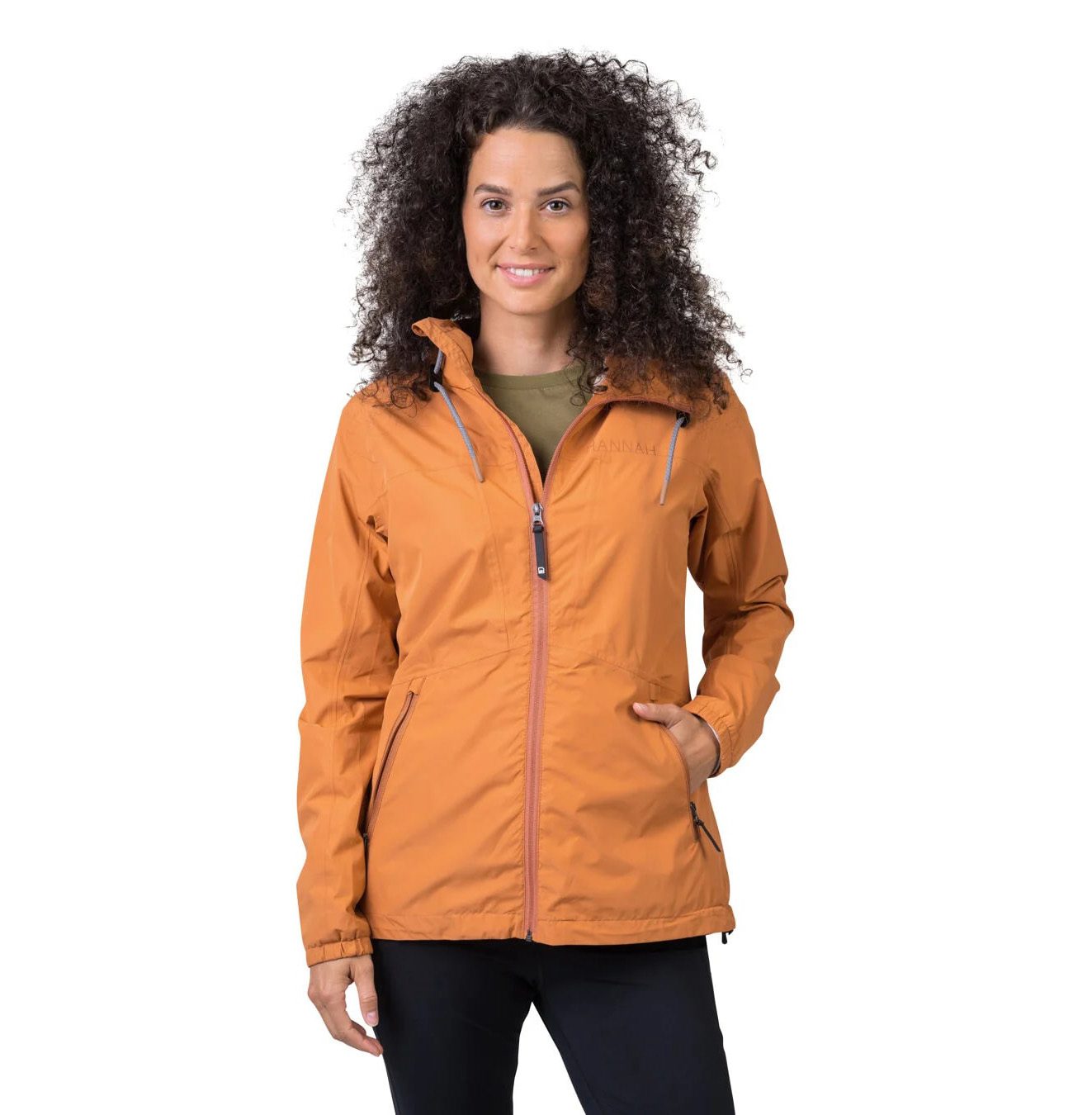 Женская карамельная куртка Hannah Goldie для активного отдыха, путешествий и восхождения в онлайн-магазине спортивной экипировки и одежды