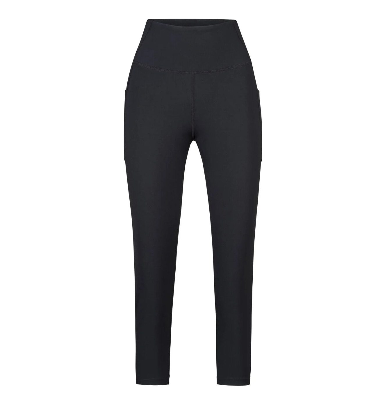 Леггинсы Hannah Lisa Wmn anthracite 3/4 для активного отдыха фитнеса путешествий и походов на онлайн-магазине спортивной одежды обуви для активной жизни