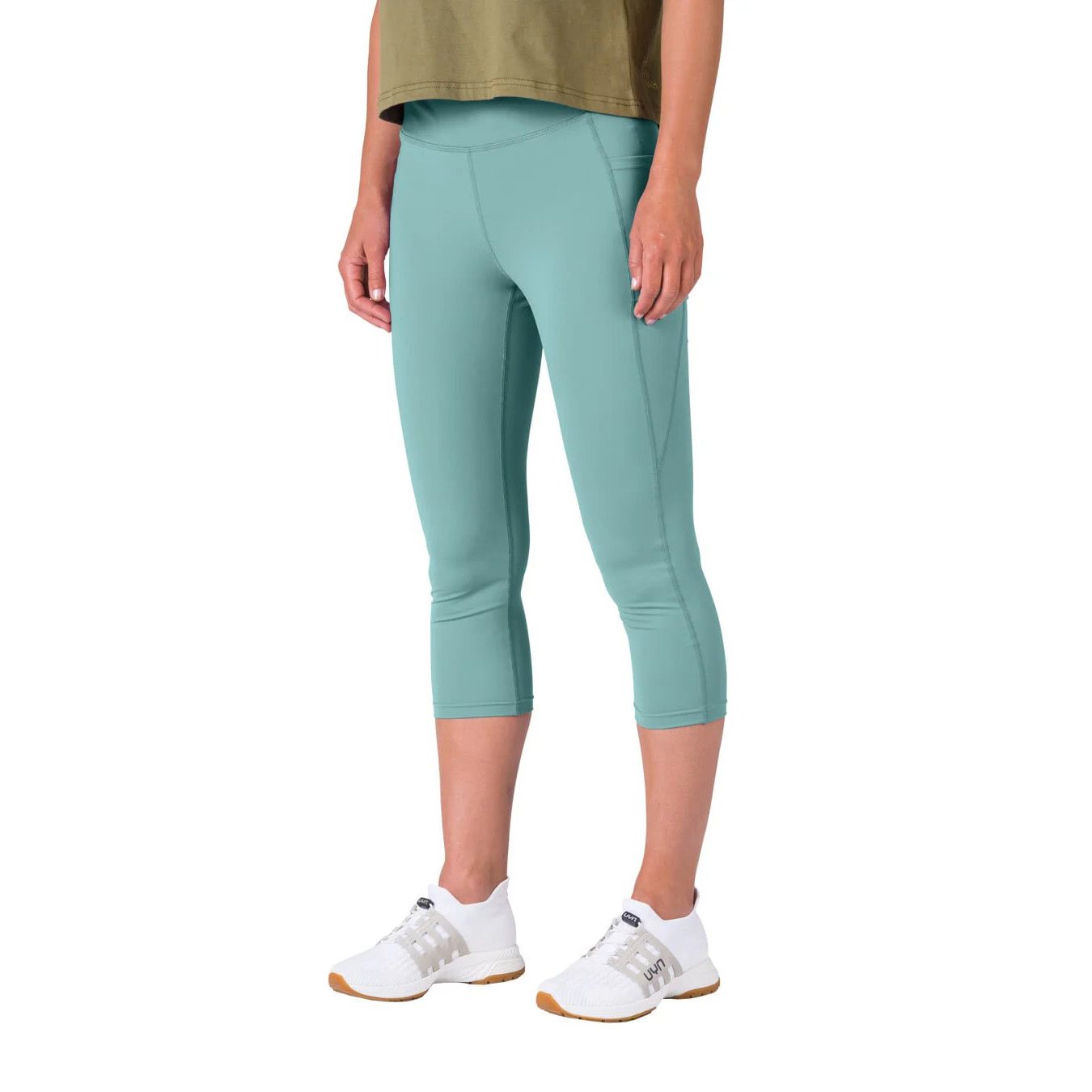 Леггинсы Hannah Lisa Wmn sagebrush green для активного отдыха и путешествий, одежда и обувь для походов и альпинизма в онлайн магазине