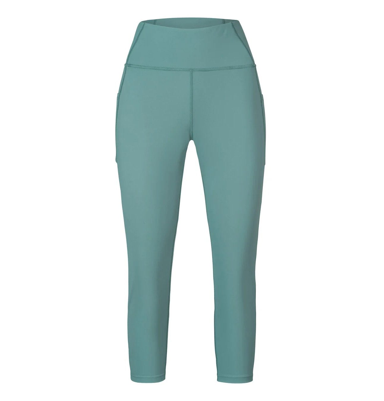 Леггинсы Hannah Lisa Wmn sagebrush green для активного отдыха спорт и туризм, походов и путешествий, спортивной одежды и обуви для активной жизни