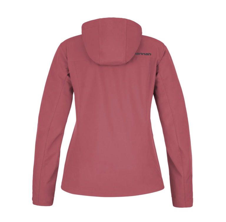 Женская легкая куртка для активного отдыха и путешествий Hannah Malvina Lite Wmn в стиле барокко роза для походов и альпинизма в интернет-магазине спортивной одежды и обуви