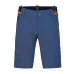 Шорты Hannah Nairi Mns midnight navy orange для активного отдыха и походов с обувью и одеждой для путешествий на сайте онлайн магазина активной жизни