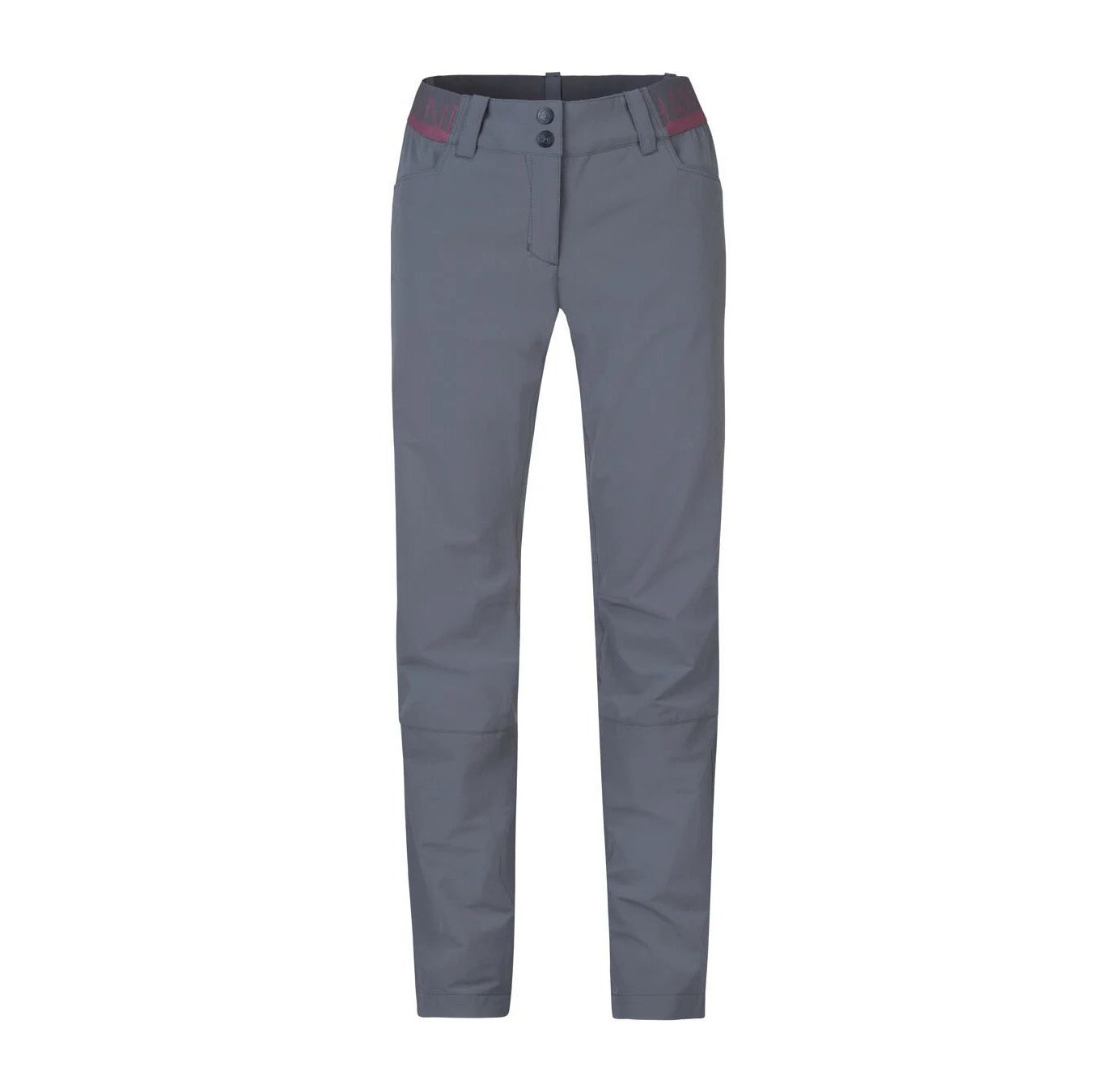 Тумбовая фотография женских активных брюк Hannah Nicole II Castlerock для активного отдыха путешествий и хайкинга в стиле одежды и обуви для походов и альпинизма