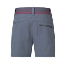 Шорты Hannah Nylah Wmn Castlerock для активного отдыха, повседневной одежды и путешествий, спортивной обуви и снаряжения для hike и mountaineering