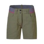 Шорты Hannah Nylah Wmn военного оливкового цвета для активного отдыха и путешествий для женщин, походы и альпинизм, спортивная одежда и обувь для outdoor активных видов спорта