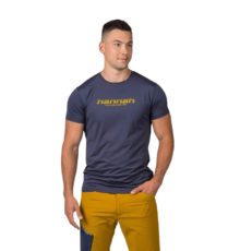 Футболка Hannah Parnell Mns india ink для активного отдыха походов и путешествий на сайте магазина спортивной одежды и обуви