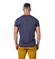 Футболка Hannah Parnell Mns india ink для активного отдыха путешествий и горных походов на онлайн магазине одежды и обуви для альпинизма и туризма