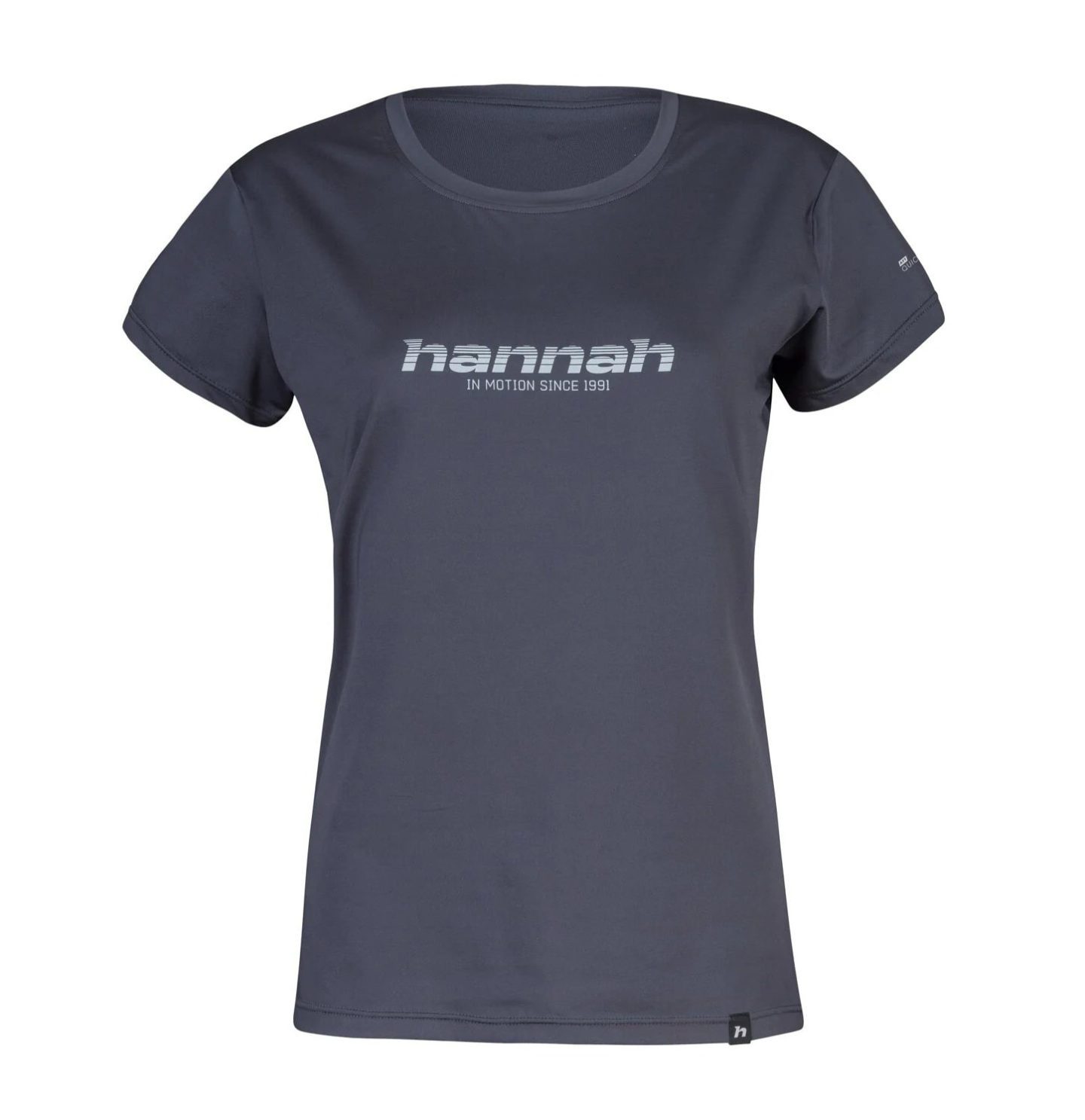 Футболка Hannah Saffi Wmn india ink для активного отдыха одежды обувь для туризма походов и альпинизма в онлайн магазине
