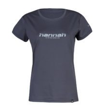 Футболка Hannah Saffi Wmn india ink для активного отдыха одежды обувь для туризма походов и альпинизма в онлайн магазине