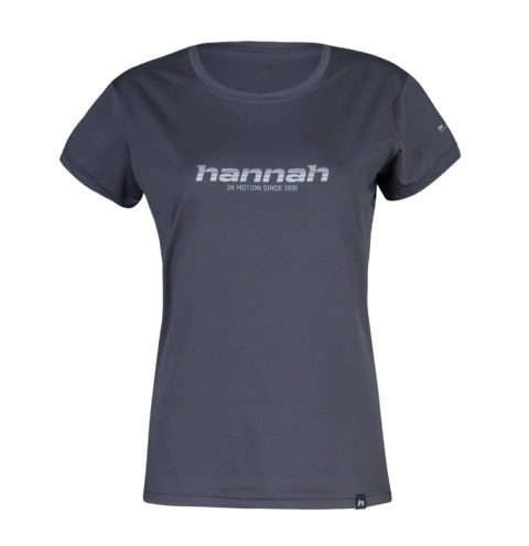Футболка Hannah Saffi Wmn india ink для активного отдыха одежды обувь для туризма походов и альпинизма в онлайн магазине