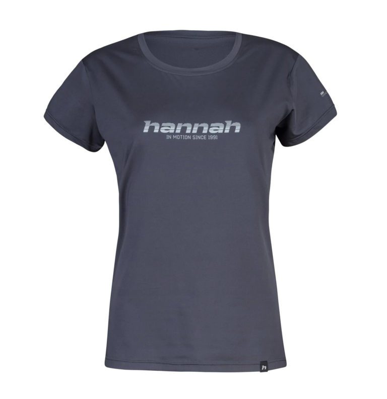 Футболка Hannah Saffi Wmn india ink для активного отдыха одежды обувь для туризма походов и альпинизма в онлайн магазине