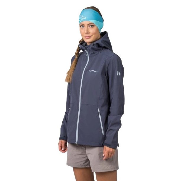 Тонкая женская куртка Hannah Zury Lite для активного отдыха, походов и путешествий, одежда и обувь для активного образа жизни в интернет-магазине
