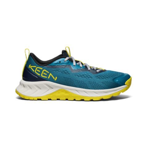 Кроссовки Keen Versacore Speed legion blue/antique moss для активного отдыха походов пеших путешествий и спорт одежды обувь для альпинизма и туризма в магазине активных товаров