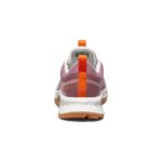 Кроссовки Keen Versacore WP для активного отдыха, обувь для туризма, хайкинга и путешествий, подходящие для походов и монтейнэринга, в розово-коричневых и мандариновый цветах для онлайн-магазина активной жизни