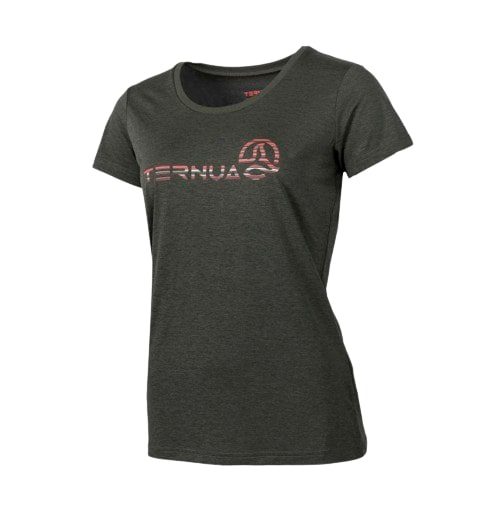 Футболка Ternua Amelia Wmn темный лес для активного отдыха, походов, путешествий, одежды и обуви для активной жизни в интернет-магазине