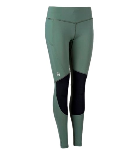 Леггинсы Ternua Konna TGT Wmn для активного отдыха, походов, путешествий, с экосимволикой для женщин, охота и горный туризм, спортивная одежда и обувь для туризма и активной жизни