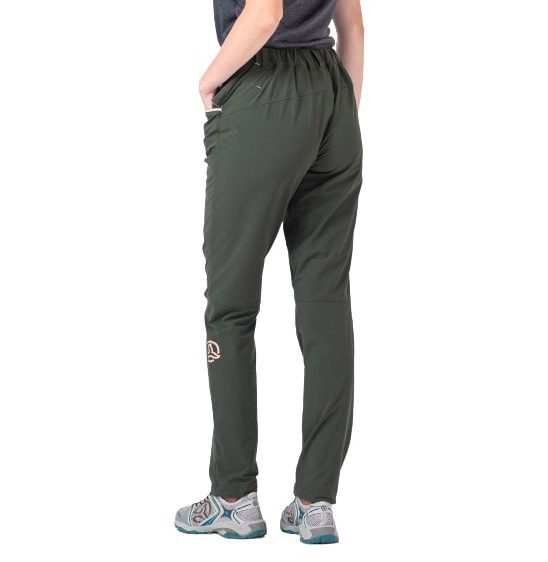 Теплые штаны Ternua Rotar Wmn для активного отдыха, путешествий, походов, горных восхождений и активной жизни, одежда и обувь для туризма и альпинизма