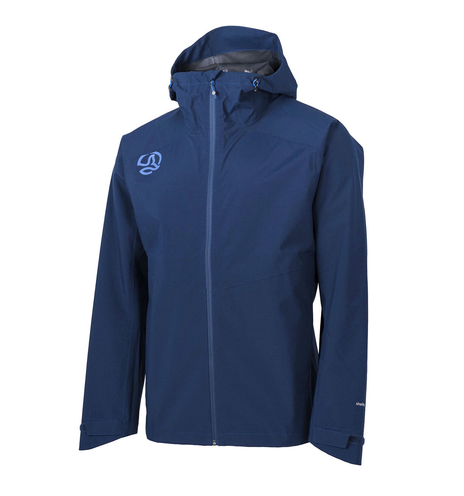 Ternua Valdur Mns dark teal Куртка Ternua Valdur Mns темно-зеленая для активного отдыха путешествий и альпинизма с экипировкой для активной жизни, спорт, походы, походная экипировка, обувь и одежда для туризма