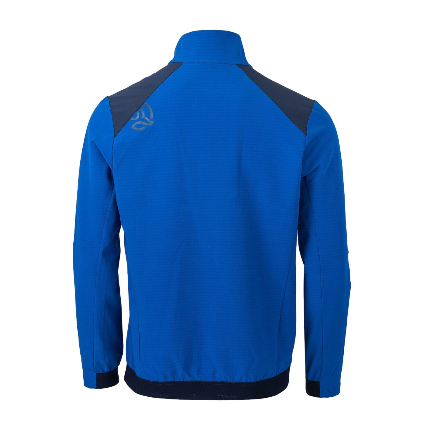 Термосиняя куртка Ternua Verkom Hard Lite Mns для активного отдыха, походов и путешествий, одежда и обувь для альпинитизма и туризма в онлайн магазине активной жизни
