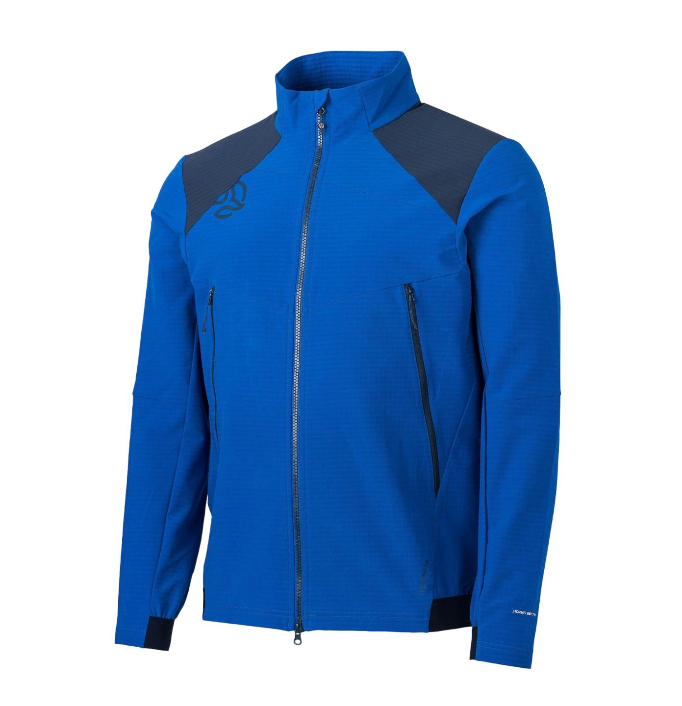 Тонкая водонепроницаемая куртка Ternua Verkom Hard Lite Mns для активного отдыха, походов и путешествий на онлайн магазине экипировки для активной жизни