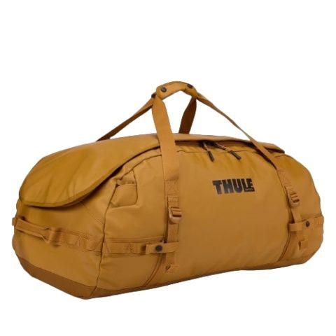 Ранец Thule Chasm 90L золотисто-коричневый для активного отдыха походов путешествий и спортивной одежды для онлайн магазина товаров для активной жизни