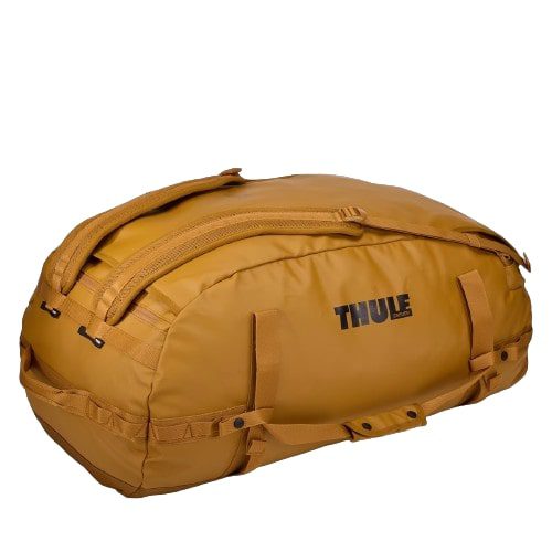 Рюкзак Thule Chasm 90L золотисто-коричневый для активного отдыха путешествий хайкинга и альпинизма в магазине спортивной одежды и обуви