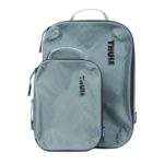 Комплект сумок Thule Compression Packing Cube Set Pond Gray для активного отдыха и путешествий, спортивной одежды и обуви, походов и альпинизма в онлайн магазине