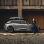Рюкзак для активного отдыха на крышу автомобиля Thule Motion 3 L черный глянцевый для походов путешествий и спортивной одежды в онлайн магазине спортивных товаров