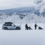 Чемодан или багажник на крышу Thule Motion 3 XL titan glossy для активной жизни, путешествий и походов, спортивной одежды и обуви, туристического снаряжения