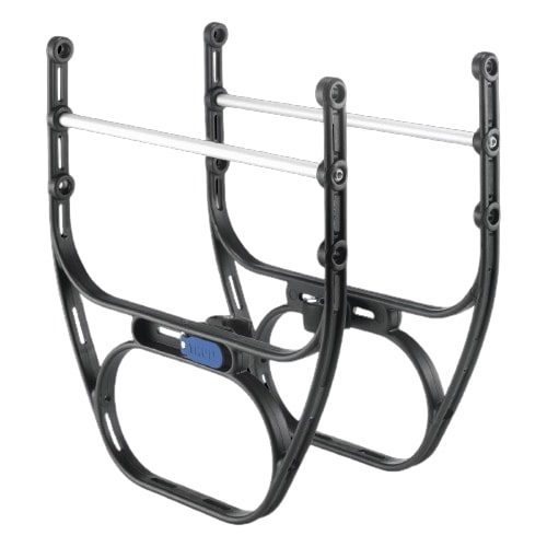 Боковые рамы для багажника Thule Pack n Pedal для активного отдыха, путешествий, скалолазания и походов, экипировка для спортивной одежды и обуви для туризма