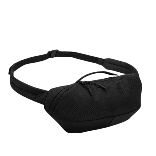 Поясная сумка Thule Subterra 2 Black для активного отдыха, путешествий, альпинизма и ходьбы, одежда и обувь для активного образа жизни
