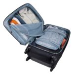 Чемодан Thule Subterra 2 checked spinner черный для активного отдыха путешествий и хайкинга, спорт и походная экипировка для онлайн магазина активной жизни