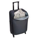 Чемодан Thule Subterra 2 Checked Spinner Dark Slate для активного отдыха путешествий и туризма, костюм для походов, экипировка для скалолазания, обувь и одежда для активных приключений в интернет-магазине