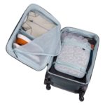 Чемодан Thule Subterra 2 checked spinner Dark Slate для активного отдыха путешествий спорт и туризм, надежная дорожная экипировка для походов и путешествий