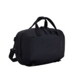 Реализация сумки Thule Subterra 2 Crossbody 5L черная для активного отдыха, путешествий, походов, альпинизма и носки одежды и обуви для онлайн-магазина активной жизни