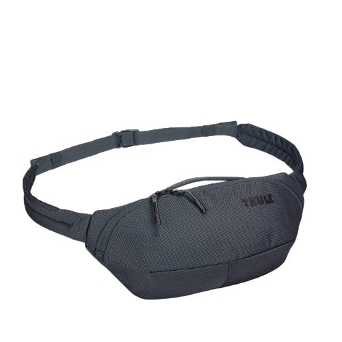 Поясная сумка Thule Subterra 2 Dark Slate для активного отдыха, путешествий, хайкинга и монтейнуринга, идеально подходит для спортивной одежды и обуви в онлайн магазине товаров для активной жизни