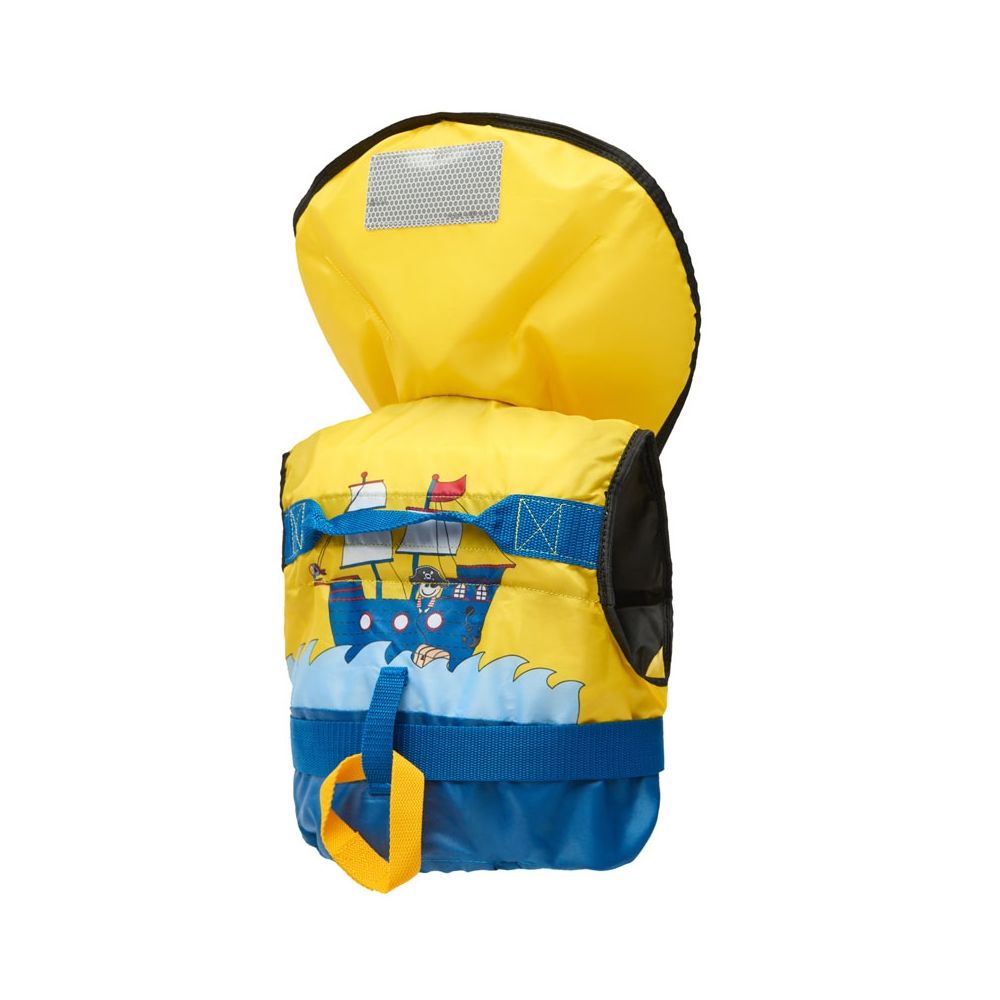 Детский спасательный жилет Aquarius Pirat для активного отдыха и путешествий — экипировка для туристов, альпинистов и любителей хайкинга