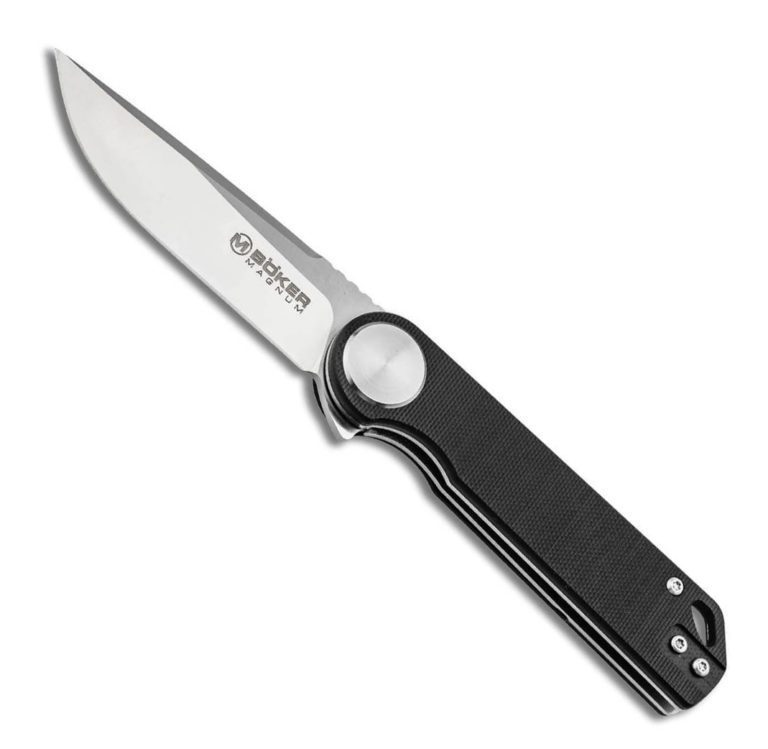 Миниатюрный нож Boker Magnum Skruva для активного отдыха, походов, путешествий и туризма, подходящий для экипировки для активной жизни, одежды, обуви и снаряжения для альпинизма и хайкинга
