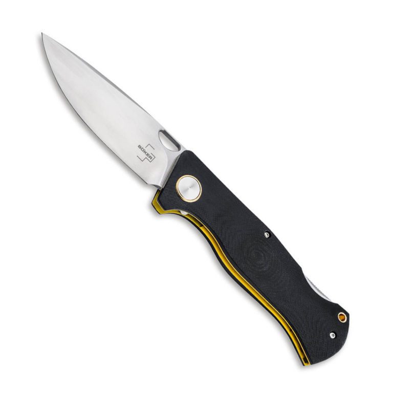 Товар нож Boker Plus Epicenter Backlock для активного отдыха и туризма — походы, хайкинг, альпинизм, спортивная одежда и обувь для путешествий