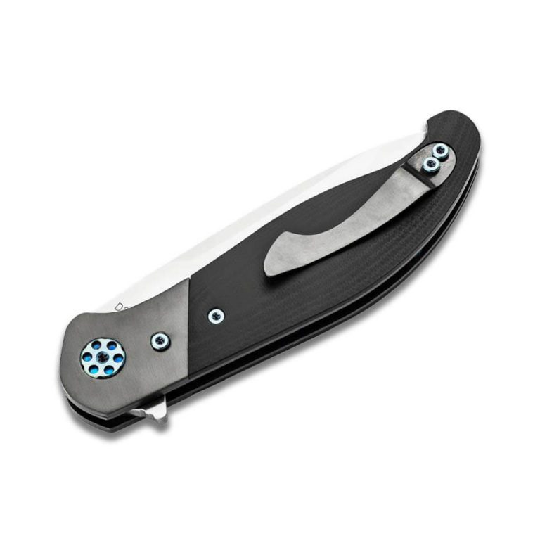 Миниатюра ножа Boker Plus Undertow для активного отдыха, походов и путешествий, экипировка для альпинизма и туристических походов