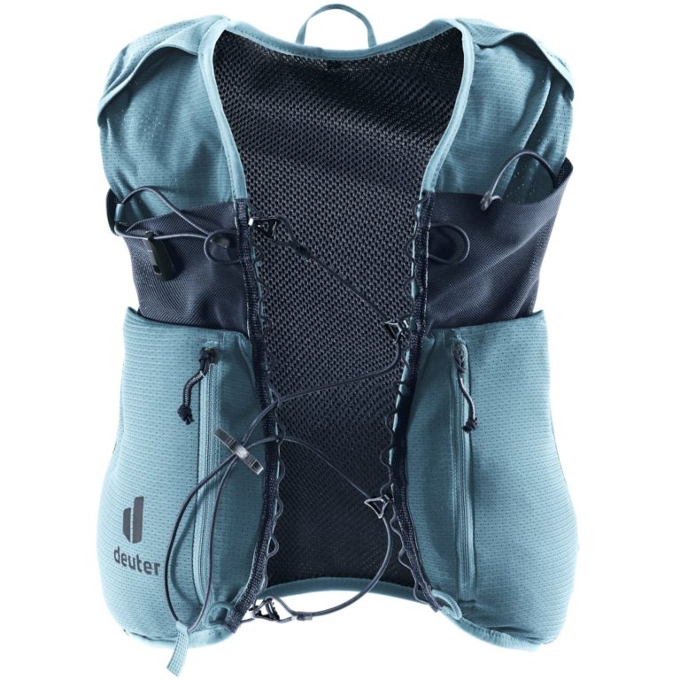 Рюкзак Deuter Traick 5 для активного отдыха пешего туризма альпинизма и путешествий с аксессуарами для туристической одежды обуви и снаряжения
